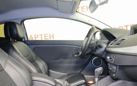 Renault Megane III, 2011 год, 699 000 рублей, 10 фотография