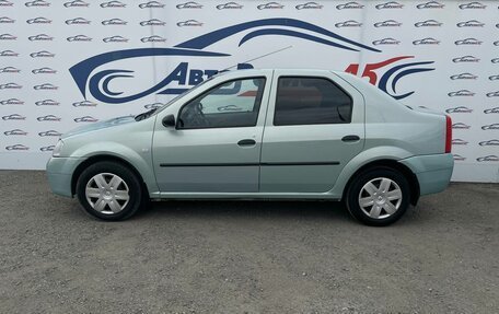 Renault Logan I, 2007 год, 322 000 рублей, 3 фотография