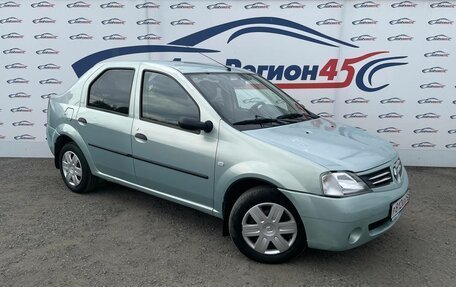 Renault Logan I, 2007 год, 322 000 рублей, 9 фотография