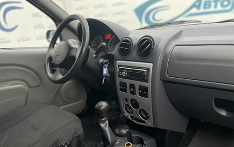 Renault Logan I, 2007 год, 322 000 рублей, 17 фотография