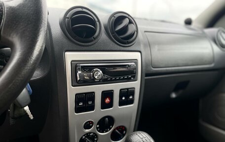 Renault Logan I, 2007 год, 322 000 рублей, 12 фотография
