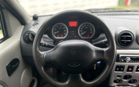 Renault Logan I, 2007 год, 322 000 рублей, 15 фотография