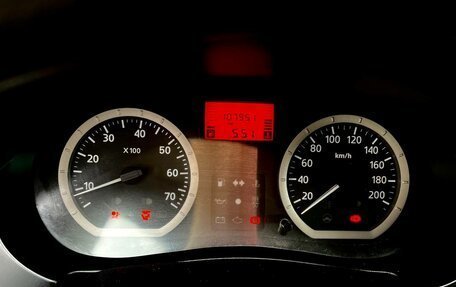 Renault Logan I, 2007 год, 322 000 рублей, 14 фотография