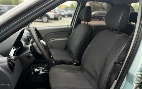 Renault Logan I, 2007 год, 322 000 рублей, 16 фотография
