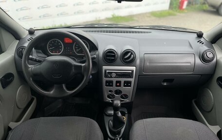Renault Logan I, 2007 год, 322 000 рублей, 11 фотография