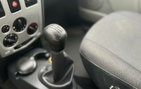 Renault Logan I, 2007 год, 322 000 рублей, 13 фотография