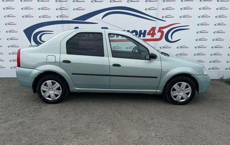 Renault Logan I, 2007 год, 322 000 рублей, 8 фотография