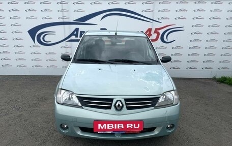 Renault Logan I, 2007 год, 322 000 рублей, 10 фотография