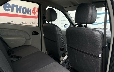 Renault Logan I, 2007 год, 322 000 рублей, 19 фотография