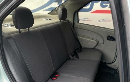 Renault Logan I, 2007 год, 322 000 рублей, 20 фотография