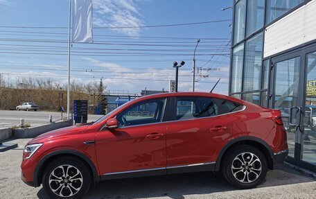 Renault Arkana I, 2020 год, 1 730 000 рублей, 7 фотография