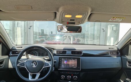 Renault Arkana I, 2020 год, 1 730 000 рублей, 18 фотография