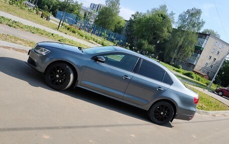 Volkswagen Jetta VI, 2012 год, 1 100 000 рублей, 5 фотография