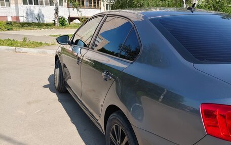 Volkswagen Jetta VI, 2012 год, 1 100 000 рублей, 10 фотография