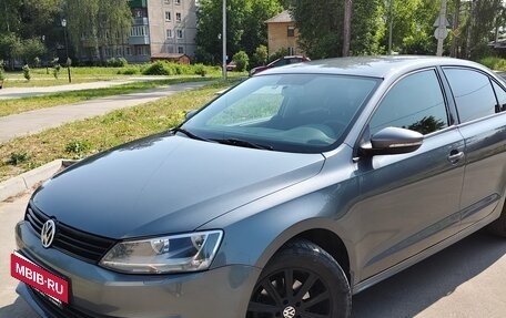 Volkswagen Jetta VI, 2012 год, 1 100 000 рублей, 11 фотография