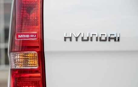 Hyundai H-1 II рестайлинг, 2019 год, 3 500 000 рублей, 9 фотография