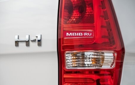 Hyundai H-1 II рестайлинг, 2019 год, 3 500 000 рублей, 6 фотография