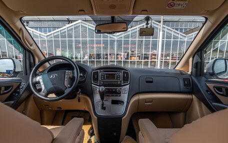 Hyundai H-1 II рестайлинг, 2019 год, 3 500 000 рублей, 23 фотография