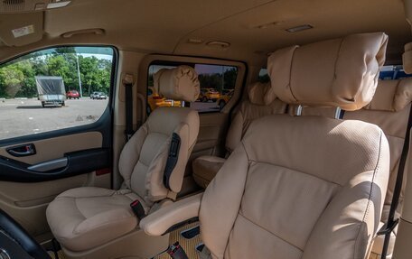 Hyundai H-1 II рестайлинг, 2019 год, 3 500 000 рублей, 27 фотография