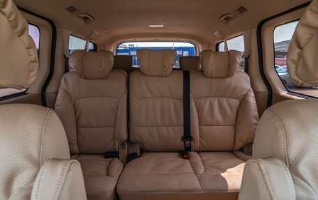 Hyundai H-1 II рестайлинг, 2019 год, 3 500 000 рублей, 24 фотография