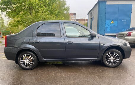 Renault Logan I, 2007 год, 525 000 рублей, 3 фотография
