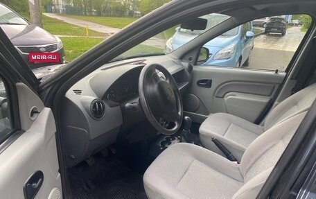 Renault Logan I, 2007 год, 525 000 рублей, 7 фотография