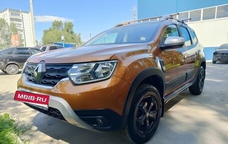 Renault Duster, 2021 год, 1 800 000 рублей, 6 фотография