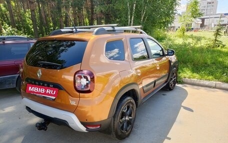 Renault Duster, 2021 год, 1 800 000 рублей, 8 фотография