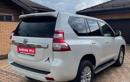 Toyota Land Cruiser Prado 150 рестайлинг 2, 2014 год, 3 550 000 рублей, 4 фотография