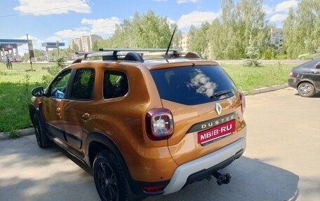 Renault Duster, 2021 год, 1 800 000 рублей, 7 фотография