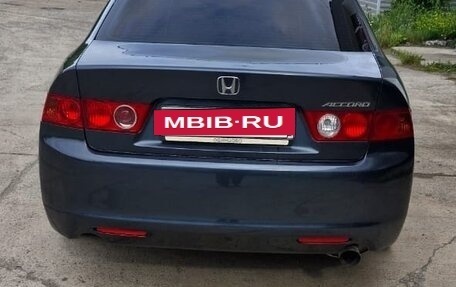 Honda Accord VII рестайлинг, 2003 год, 700 000 рублей, 3 фотография