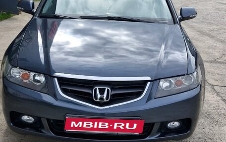 Honda Accord VII рестайлинг, 2003 год, 700 000 рублей, 5 фотография