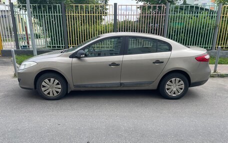 Renault Fluence I, 2012 год, 647 000 рублей, 3 фотография
