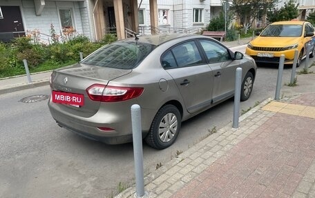 Renault Fluence I, 2012 год, 647 000 рублей, 5 фотография