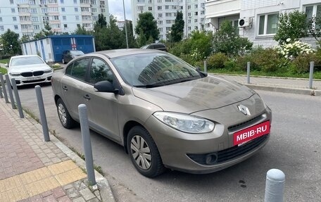 Renault Fluence I, 2012 год, 647 000 рублей, 2 фотография