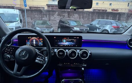 Mercedes-Benz CLA, 2019 год, 2 190 000 рублей, 5 фотография