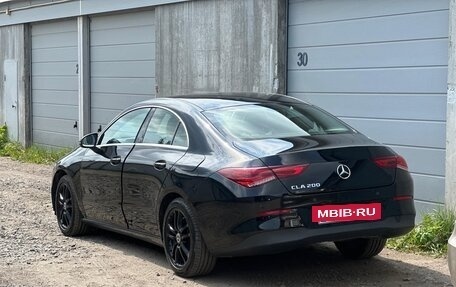 Mercedes-Benz CLA, 2019 год, 2 190 000 рублей, 4 фотография