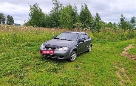 Chevrolet Lacetti, 2010 год, 360 000 рублей, 4 фотография