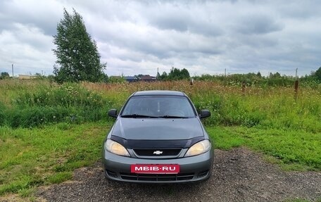 Chevrolet Lacetti, 2010 год, 360 000 рублей, 2 фотография