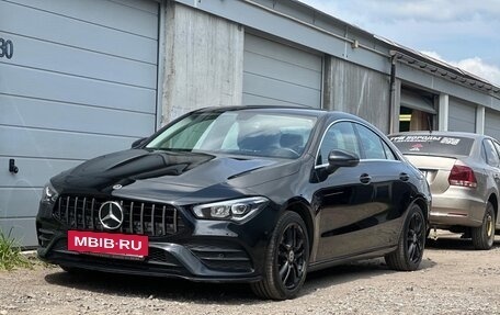 Mercedes-Benz CLA, 2019 год, 2 190 000 рублей, 2 фотография