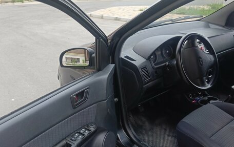 Hyundai Getz I рестайлинг, 2008 год, 430 000 рублей, 5 фотография