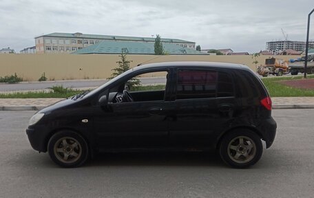 Hyundai Getz I рестайлинг, 2008 год, 430 000 рублей, 7 фотография