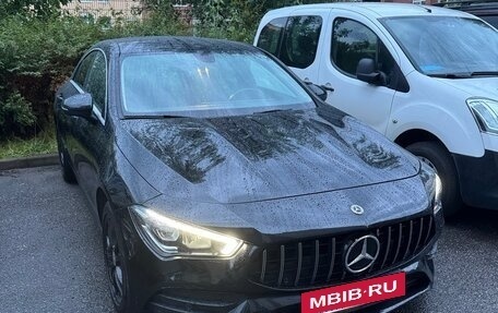 Mercedes-Benz CLA, 2019 год, 2 190 000 рублей, 7 фотография