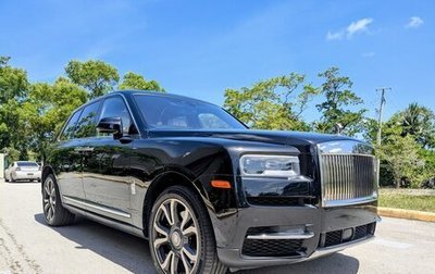 Rolls-Royce Cullinan, 2022 год, 25 000 000 рублей, 1 фотография