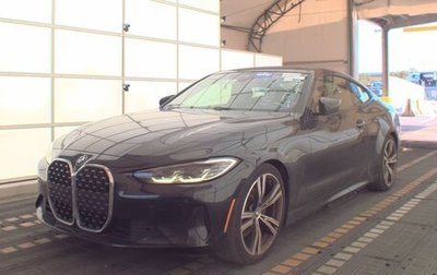 BMW 4 серия, 2022 год, 3 500 000 рублей, 1 фотография