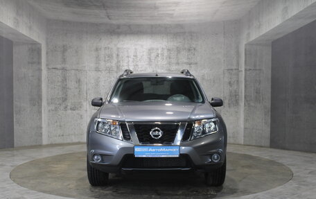 Nissan Terrano III, 2017 год, 1 118 000 рублей, 2 фотография