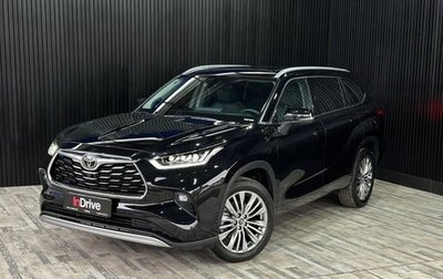 Toyota Highlander, 2025 год, 5 599 000 рублей, 1 фотография