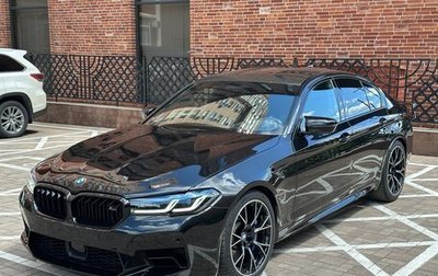 BMW M5, 2021 год, 11 400 000 рублей, 1 фотография
