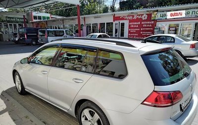 Volkswagen Golf VII, 2014 год, 1 300 000 рублей, 1 фотография