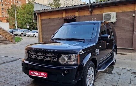 Land Rover Discovery IV, 2009 год, 1 750 000 рублей, 1 фотография
